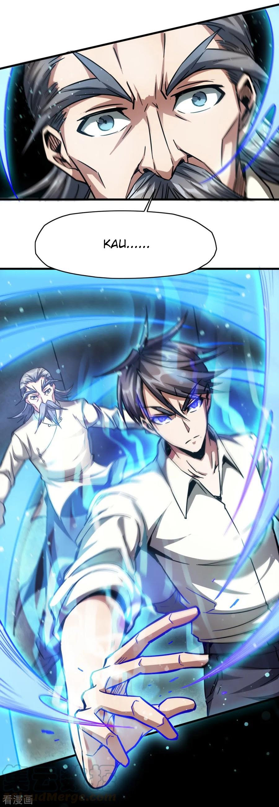 Return To The Earth And Be A God Stick Chapter 21 Gambar 41