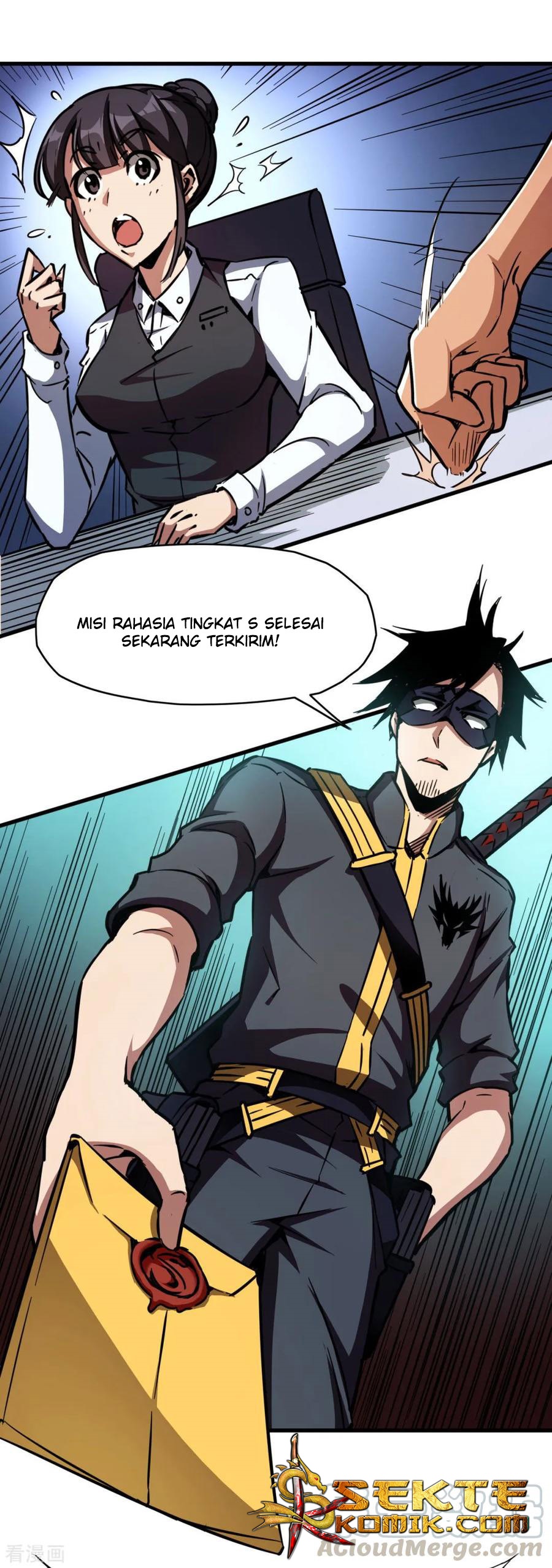 Return To The Earth And Be A God Stick Chapter 22 Gambar 5