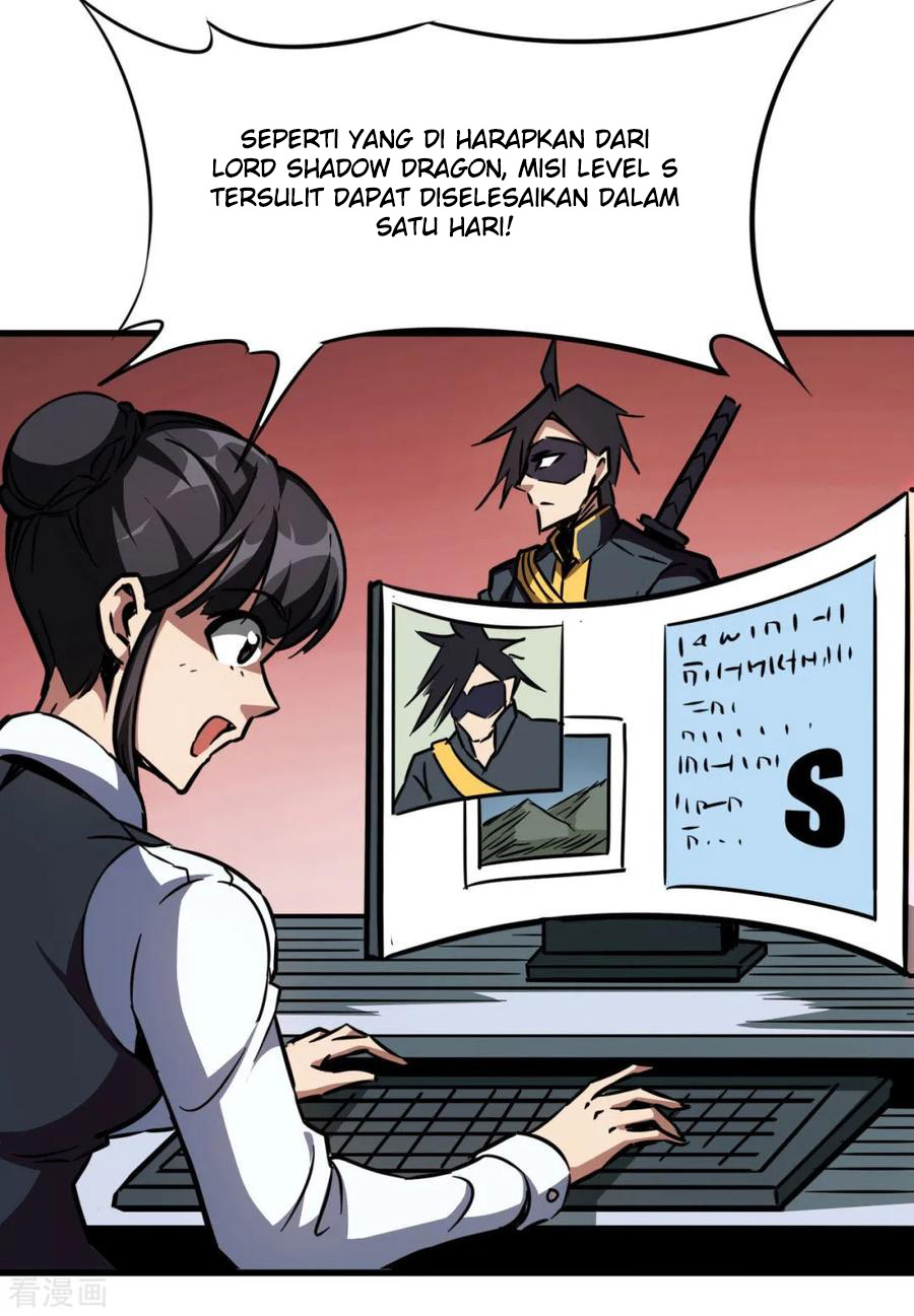 Return To The Earth And Be A God Stick Chapter 22 Gambar 6