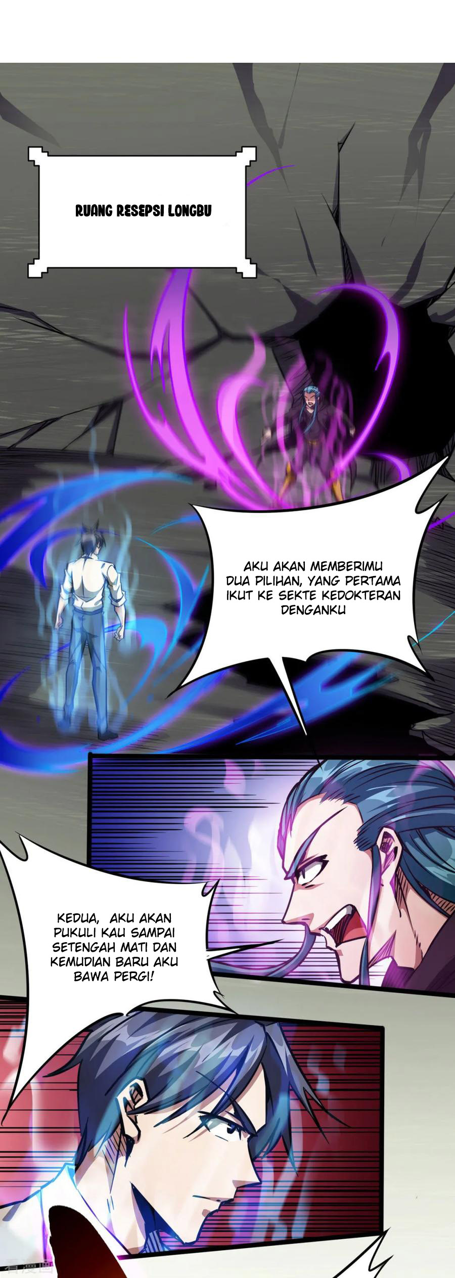 Return To The Earth And Be A God Stick Chapter 22 Gambar 10