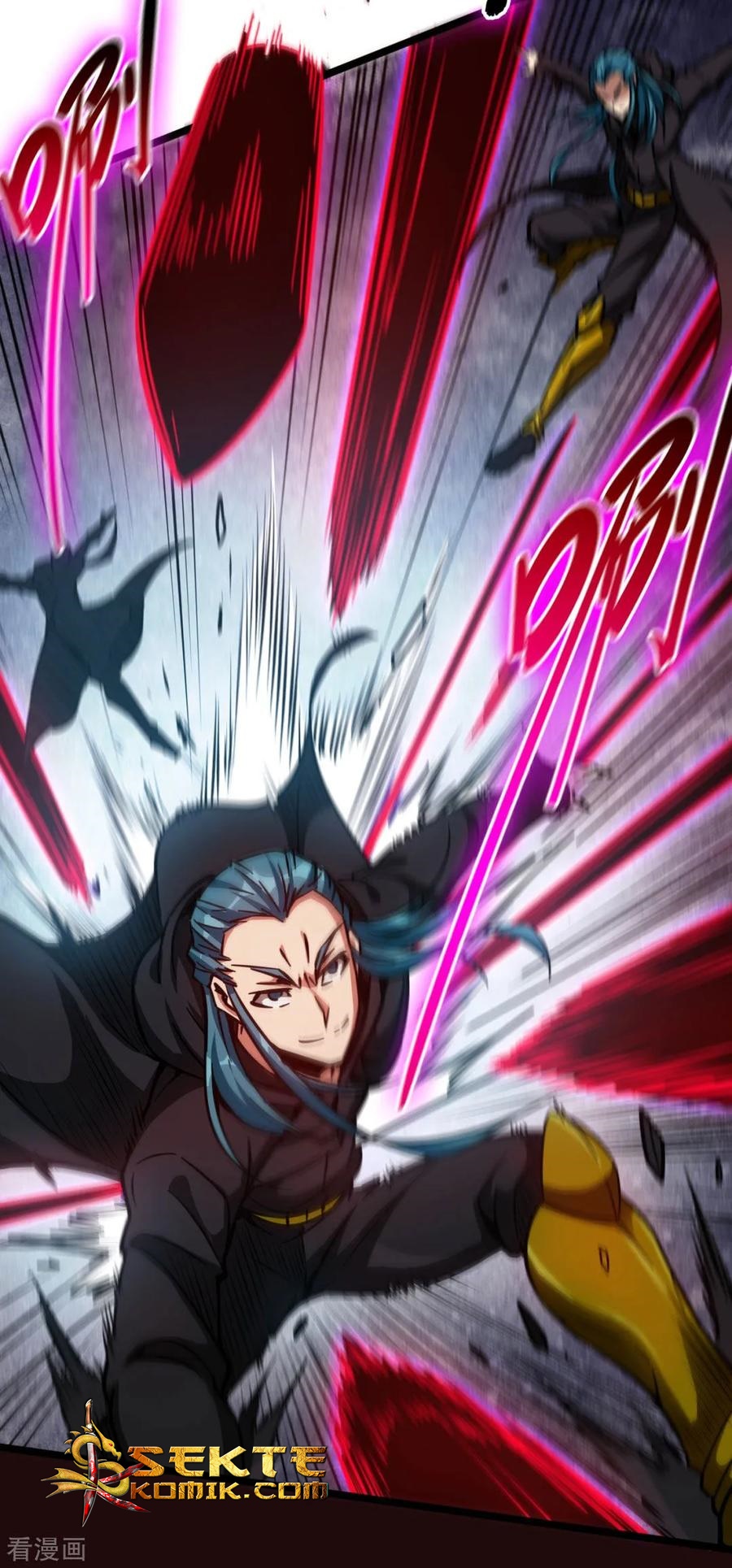 Return To The Earth And Be A God Stick Chapter 22 Gambar 13