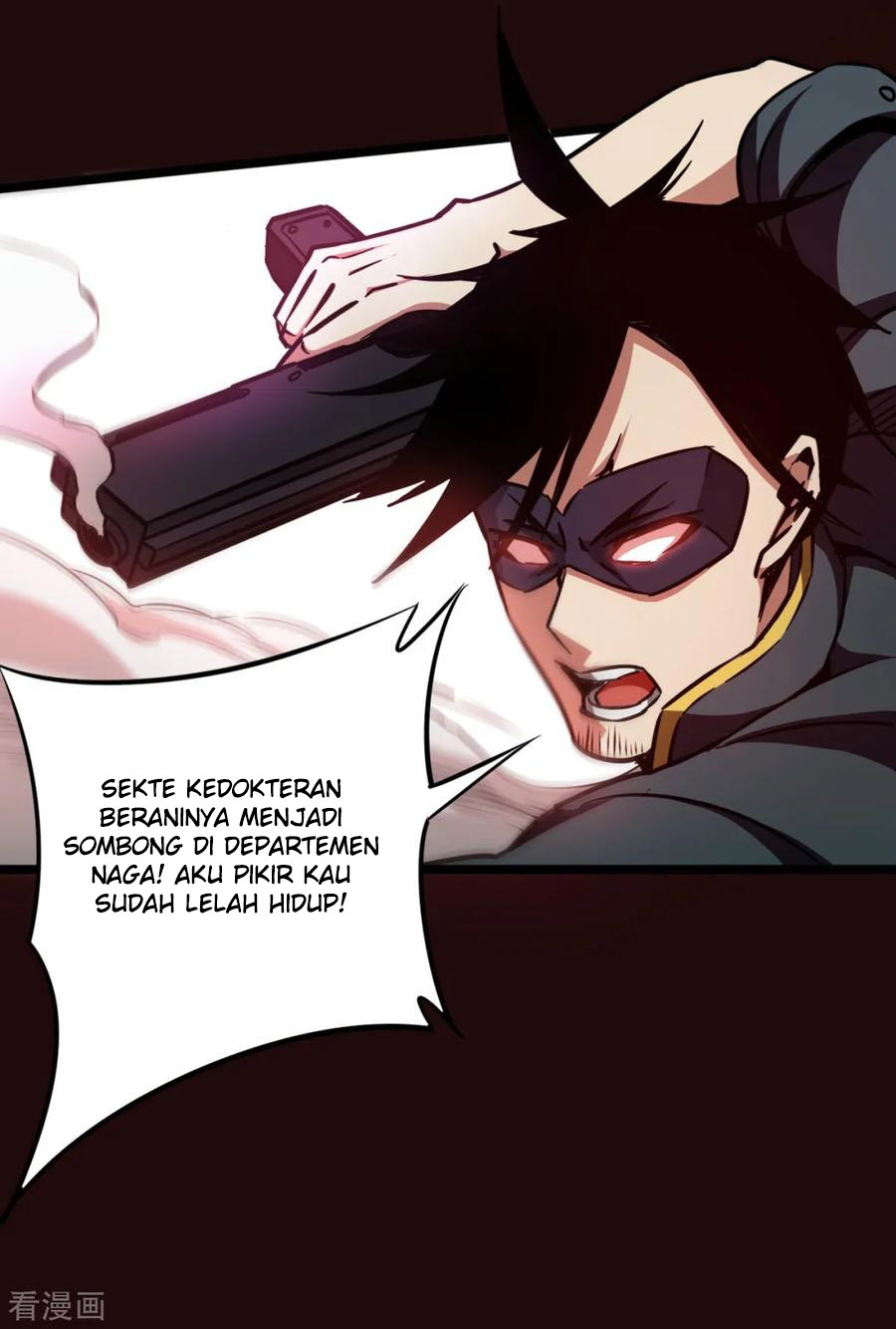 Return To The Earth And Be A God Stick Chapter 22 Gambar 15