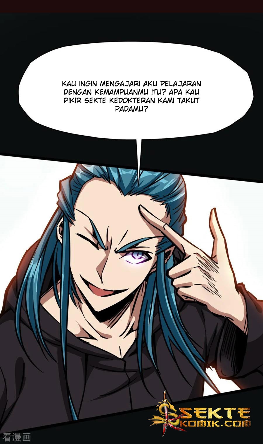 Return To The Earth And Be A God Stick Chapter 22 Gambar 16
