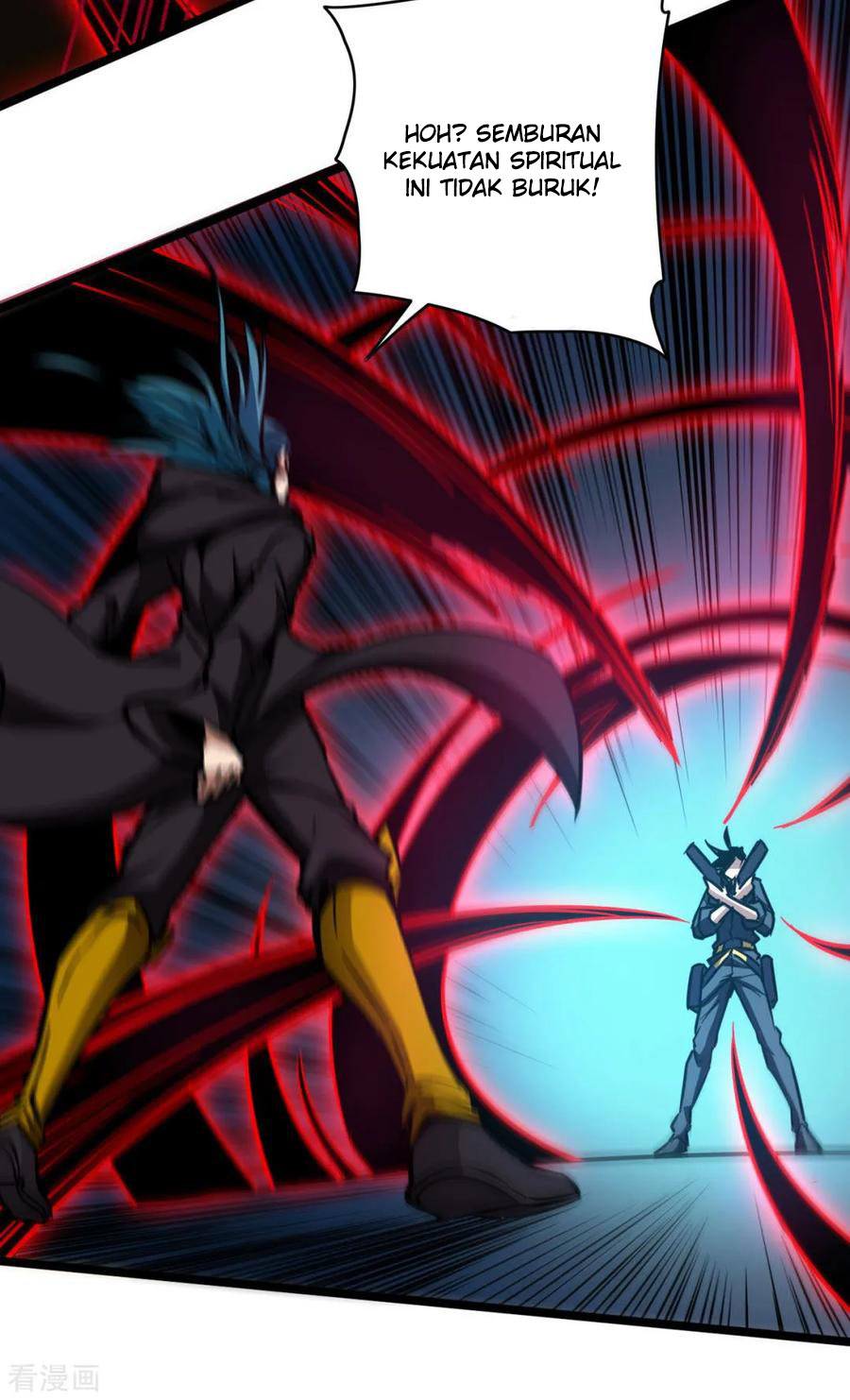 Return To The Earth And Be A God Stick Chapter 22 Gambar 18