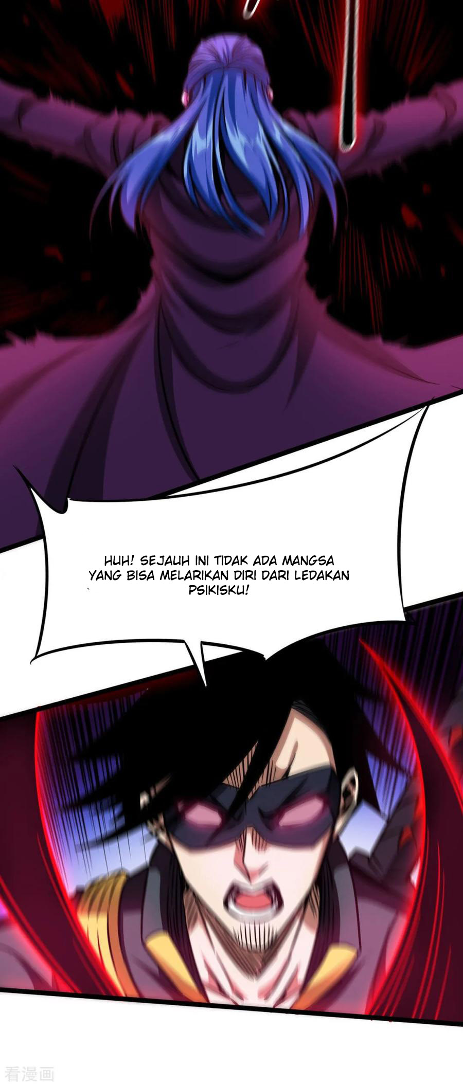 Return To The Earth And Be A God Stick Chapter 22 Gambar 21