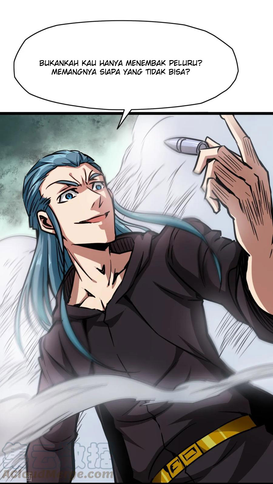 Return To The Earth And Be A God Stick Chapter 22 Gambar 23