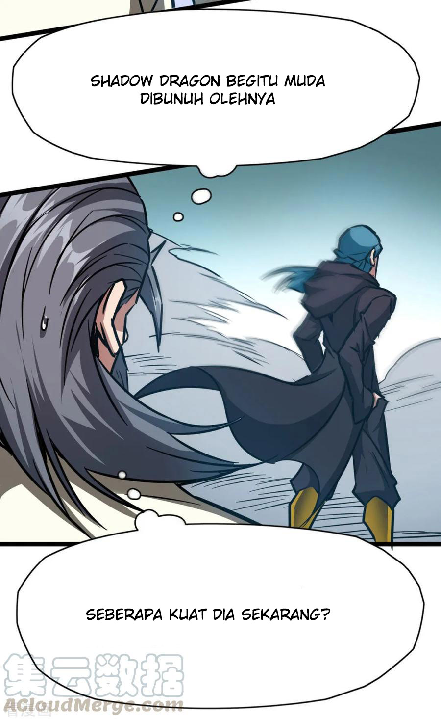 Return To The Earth And Be A God Stick Chapter 22 Gambar 26