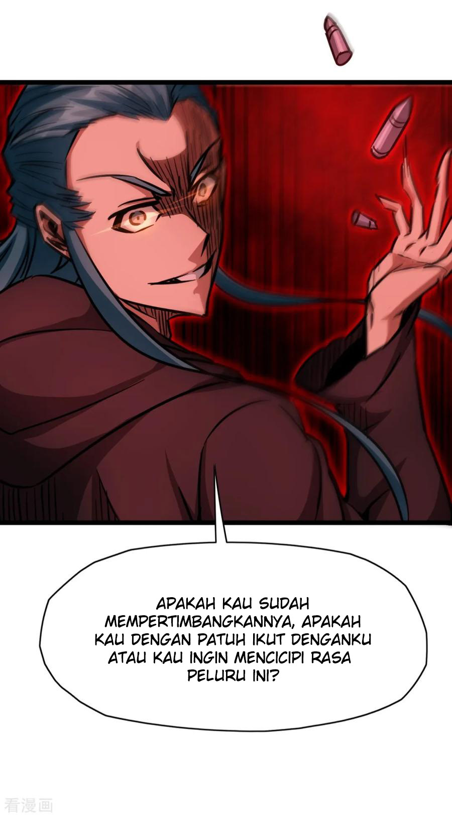 Return To The Earth And Be A God Stick Chapter 22 Gambar 27