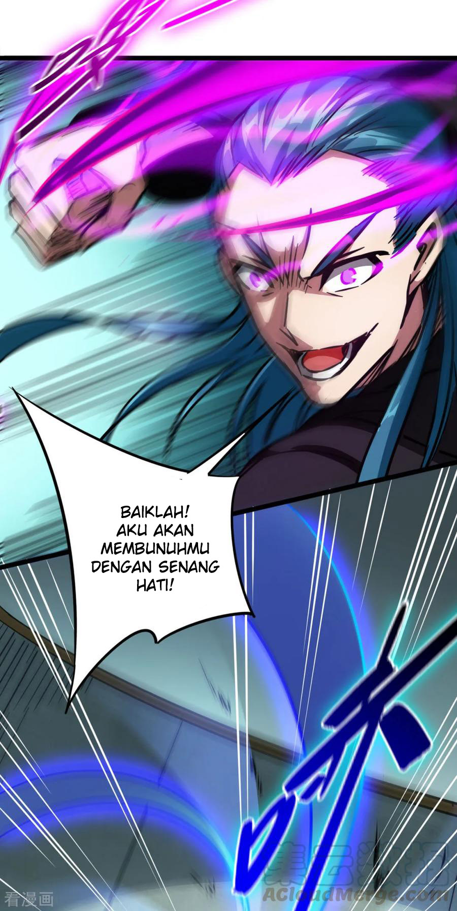 Return To The Earth And Be A God Stick Chapter 22 Gambar 29