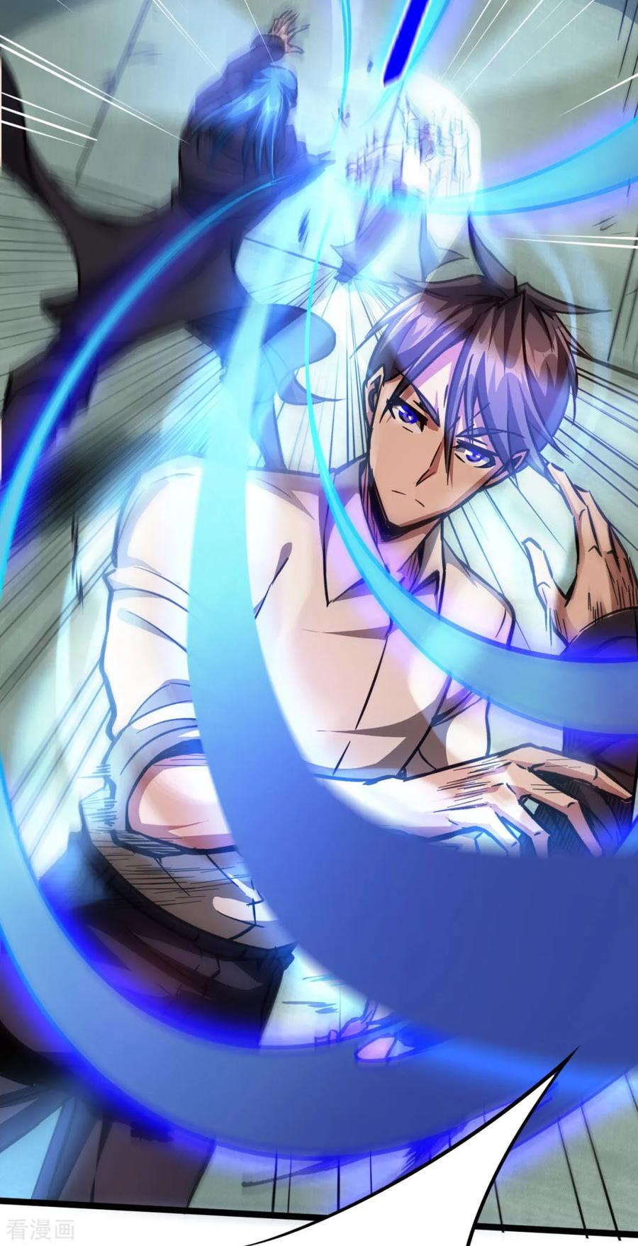 Return To The Earth And Be A God Stick Chapter 22 Gambar 30