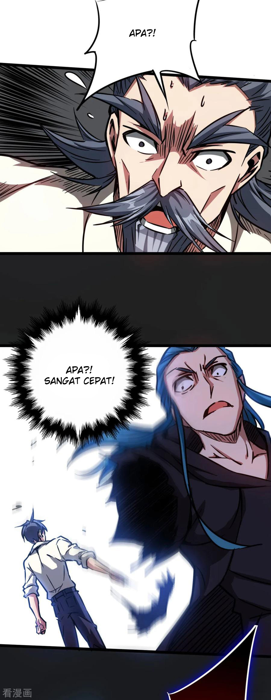 Return To The Earth And Be A God Stick Chapter 22 Gambar 31