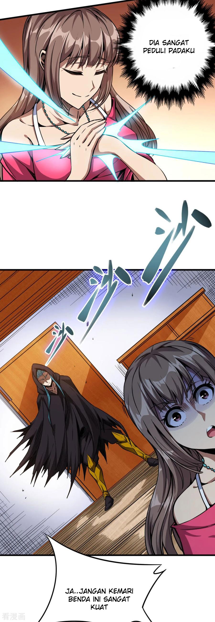Return To The Earth And Be A God Stick Chapter 25 Gambar 17