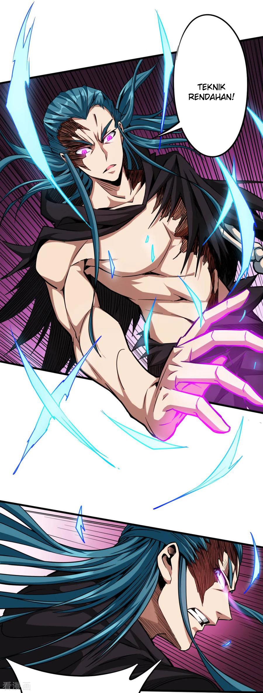 Return To The Earth And Be A God Stick Chapter 25 Gambar 22