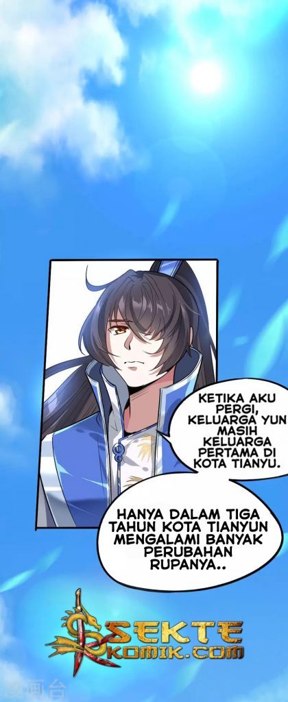 Return of Xiandi Chapter 03 Gambar 2