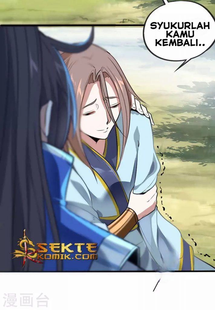 Return of Xiandi Chapter 03 Gambar 6