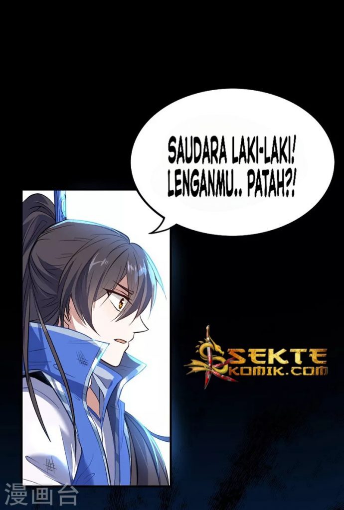 Return of Xiandi Chapter 03 Gambar 7