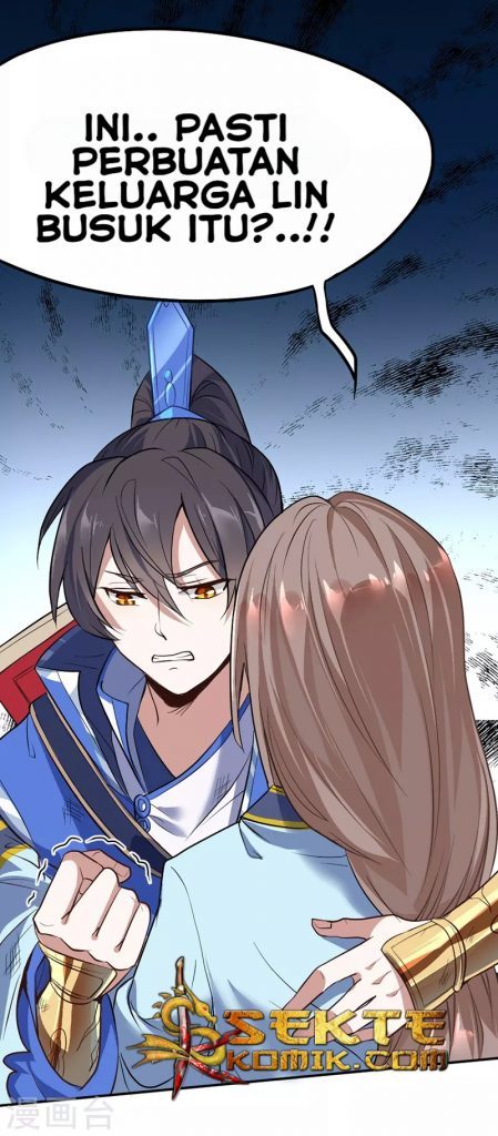 Return of Xiandi Chapter 03 Gambar 8