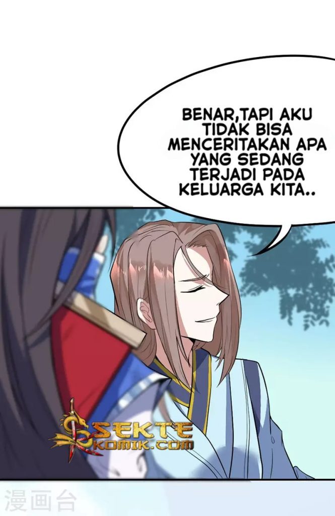 Return of Xiandi Chapter 03 Gambar 9