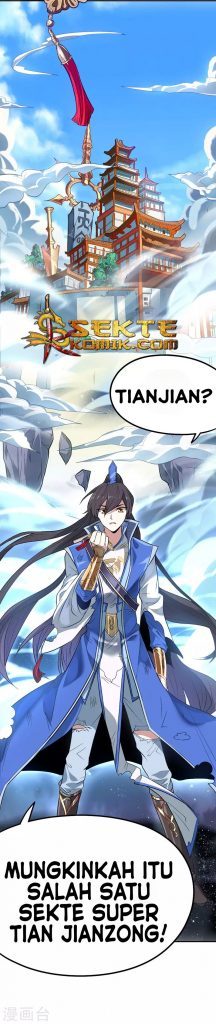 Return of Xiandi Chapter 03 Gambar 20
