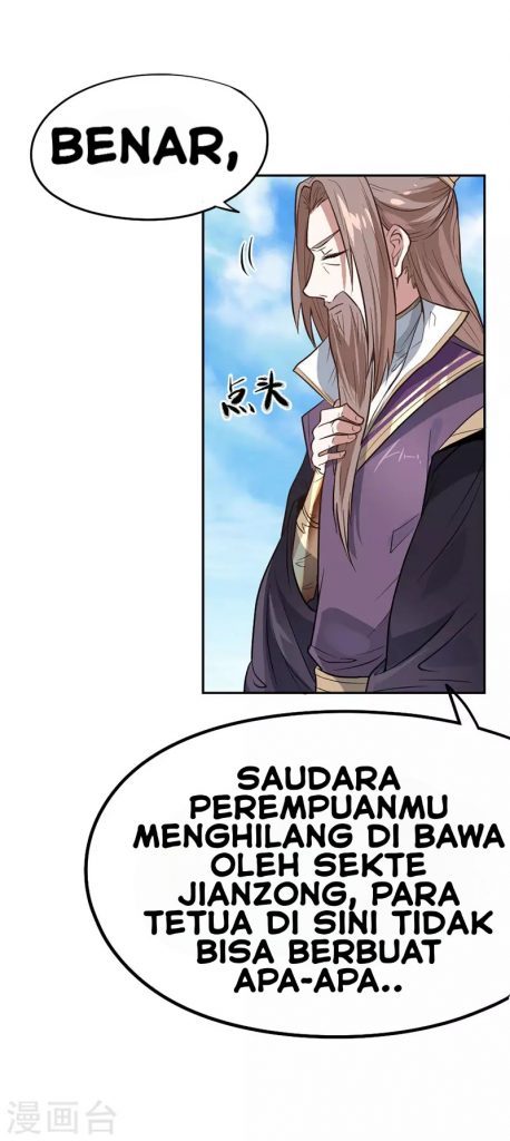 Return of Xiandi Chapter 03 Gambar 21