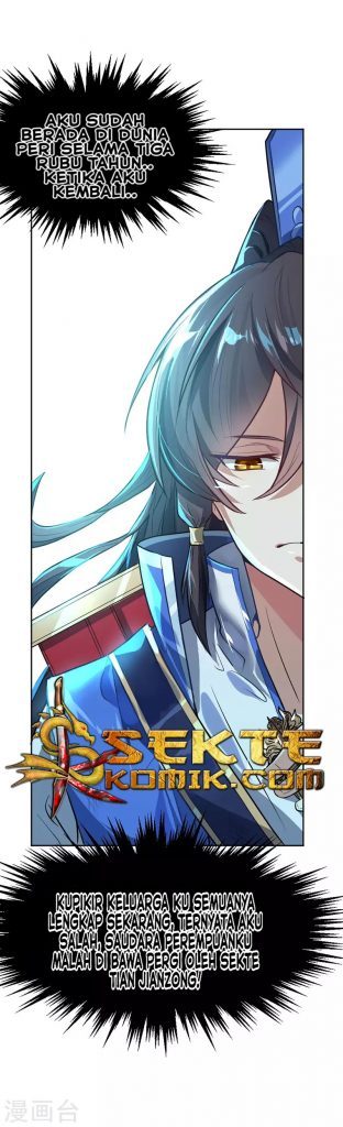 Return of Xiandi Chapter 03 Gambar 23
