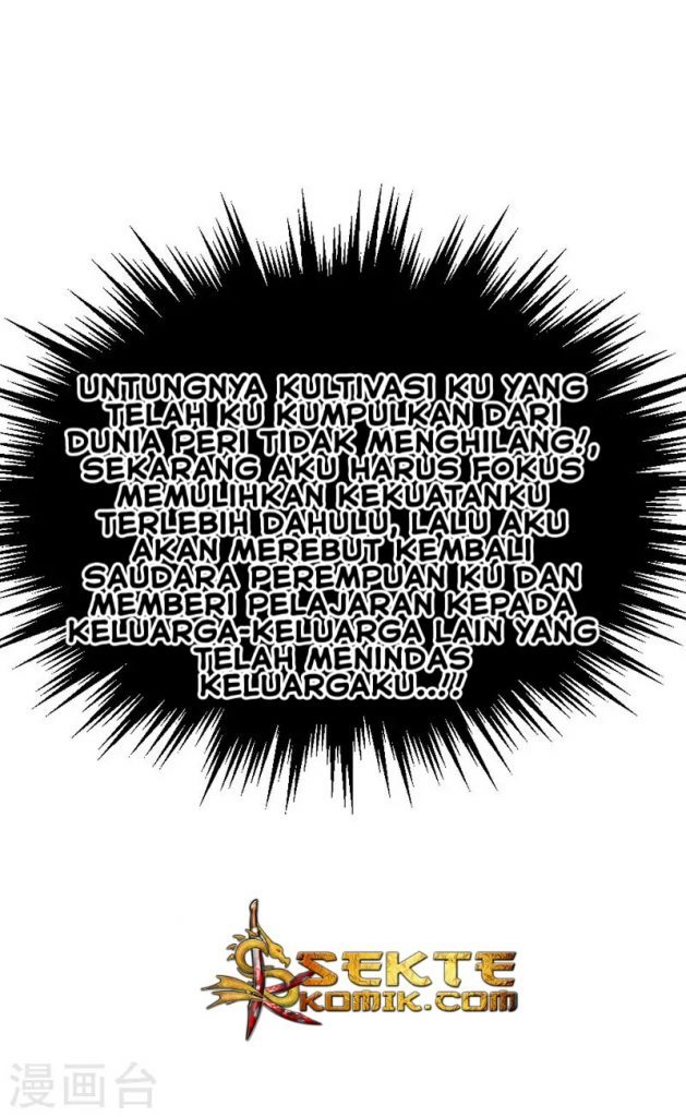 Return of Xiandi Chapter 03 Gambar 25