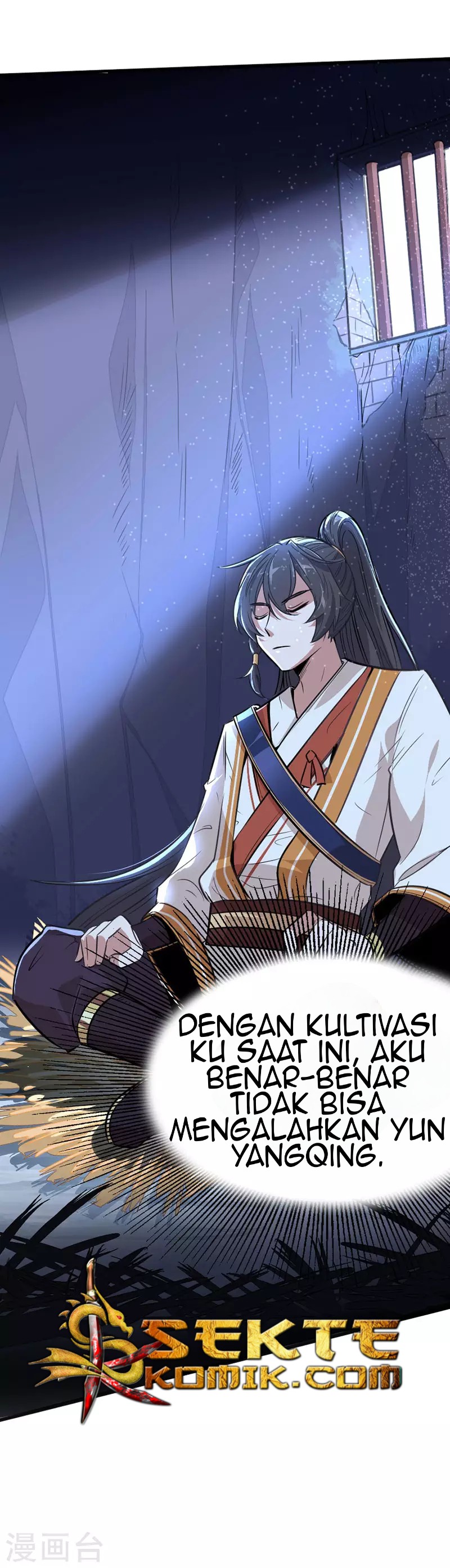 Return of Xiandi Chapter 07 Gambar 3