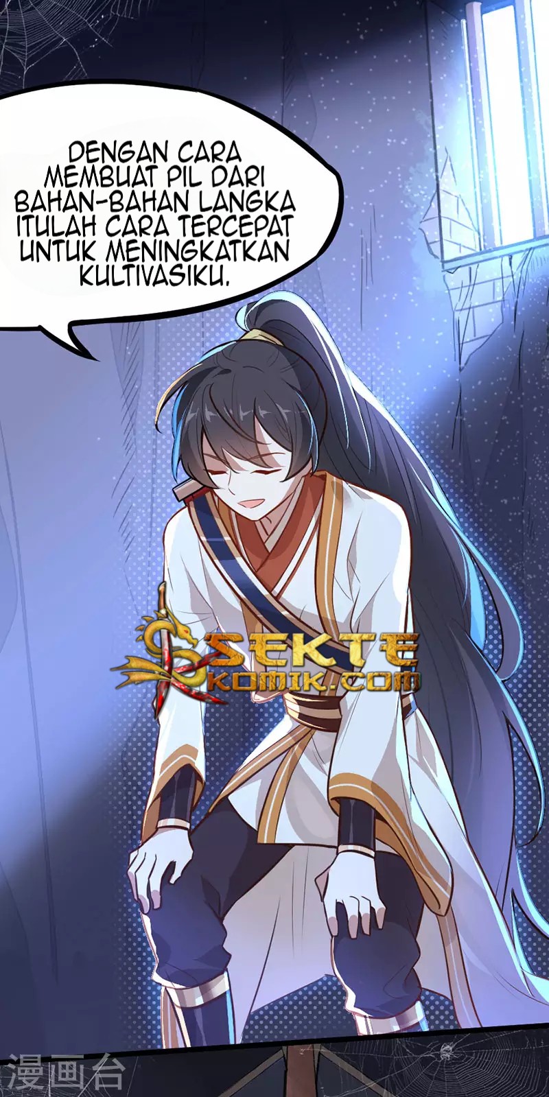 Return of Xiandi Chapter 07 Gambar 5