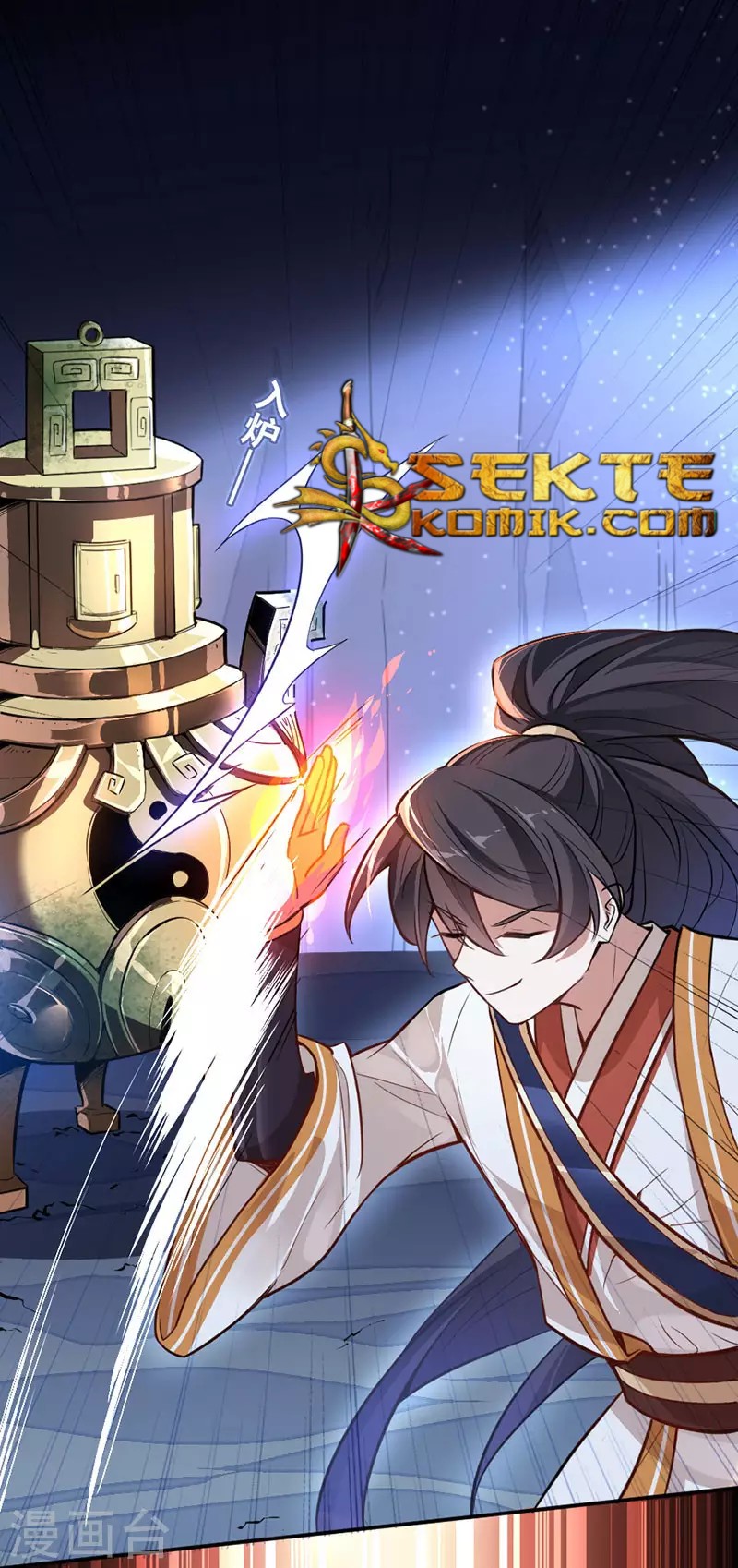 Return of Xiandi Chapter 07 Gambar 10