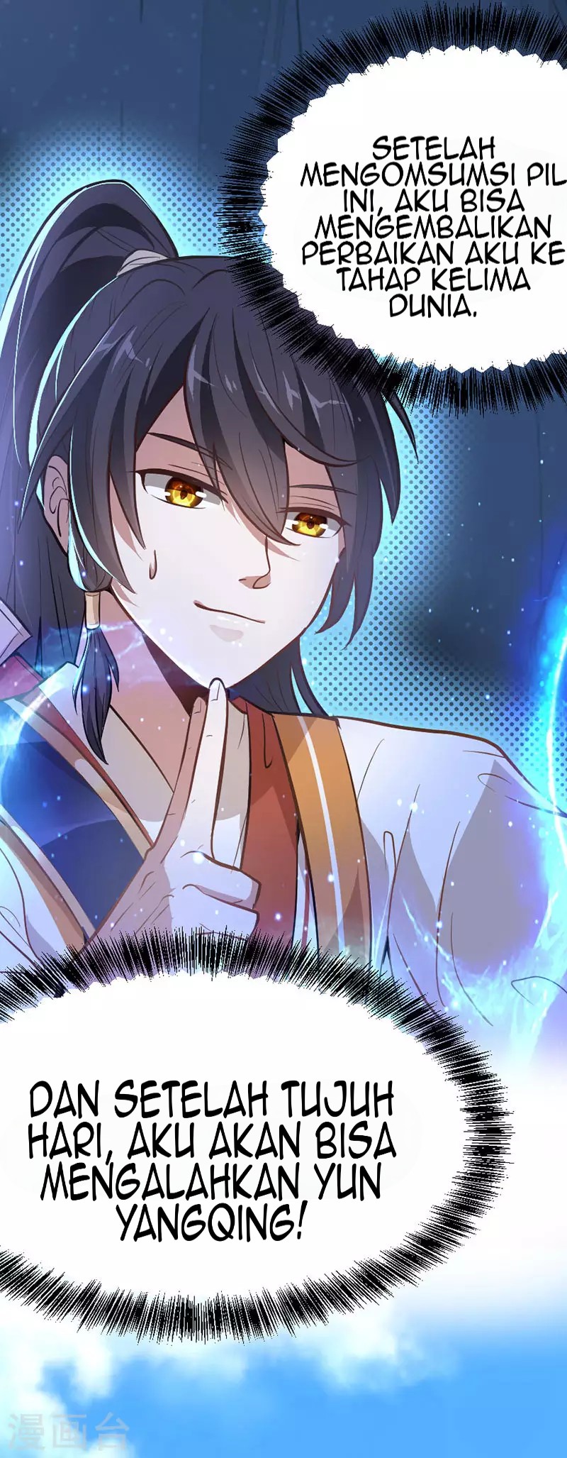 Return of Xiandi Chapter 07 Gambar 20