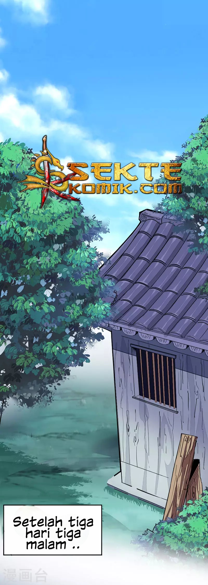 Return of Xiandi Chapter 07 Gambar 21