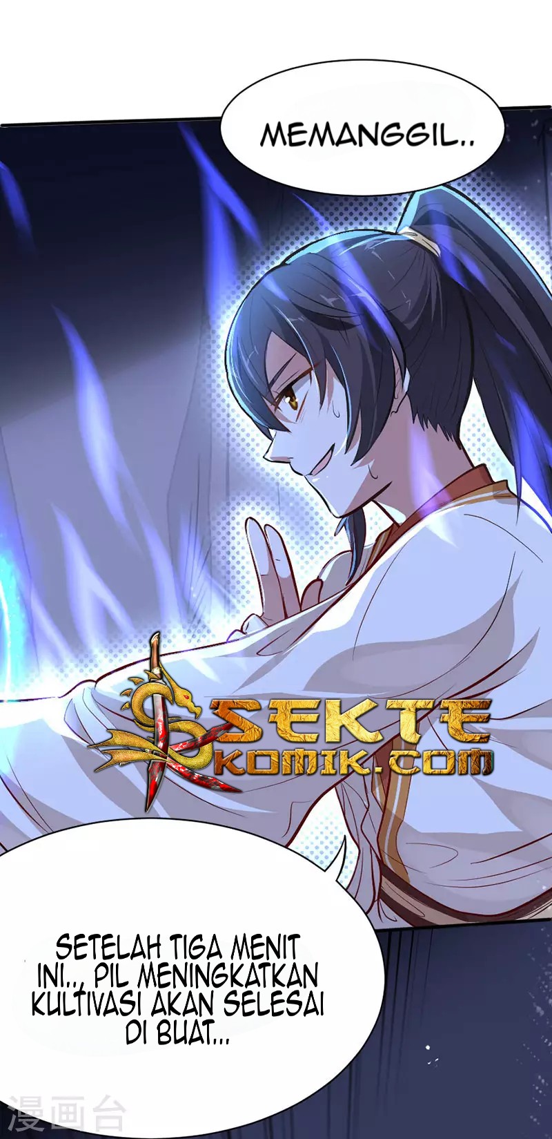 Return of Xiandi Chapter 07 Gambar 23