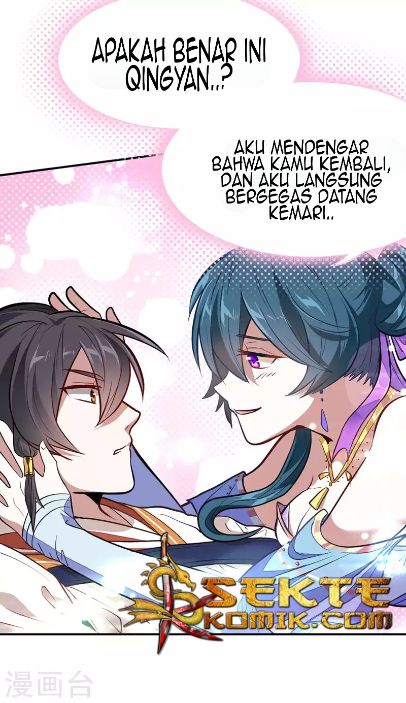 Return of Xiandi Chapter 08 Gambar 4
