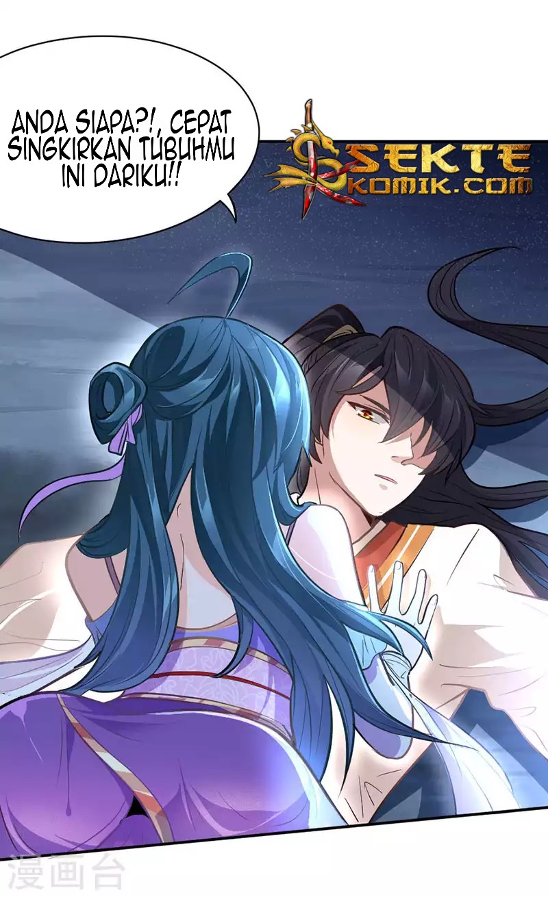 Return of Xiandi Chapter 08 Gambar 6
