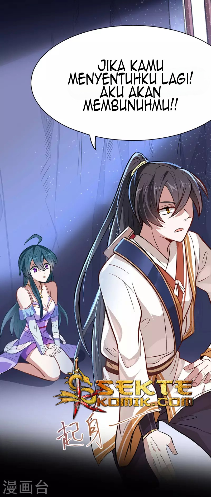 Return of Xiandi Chapter 08 Gambar 9