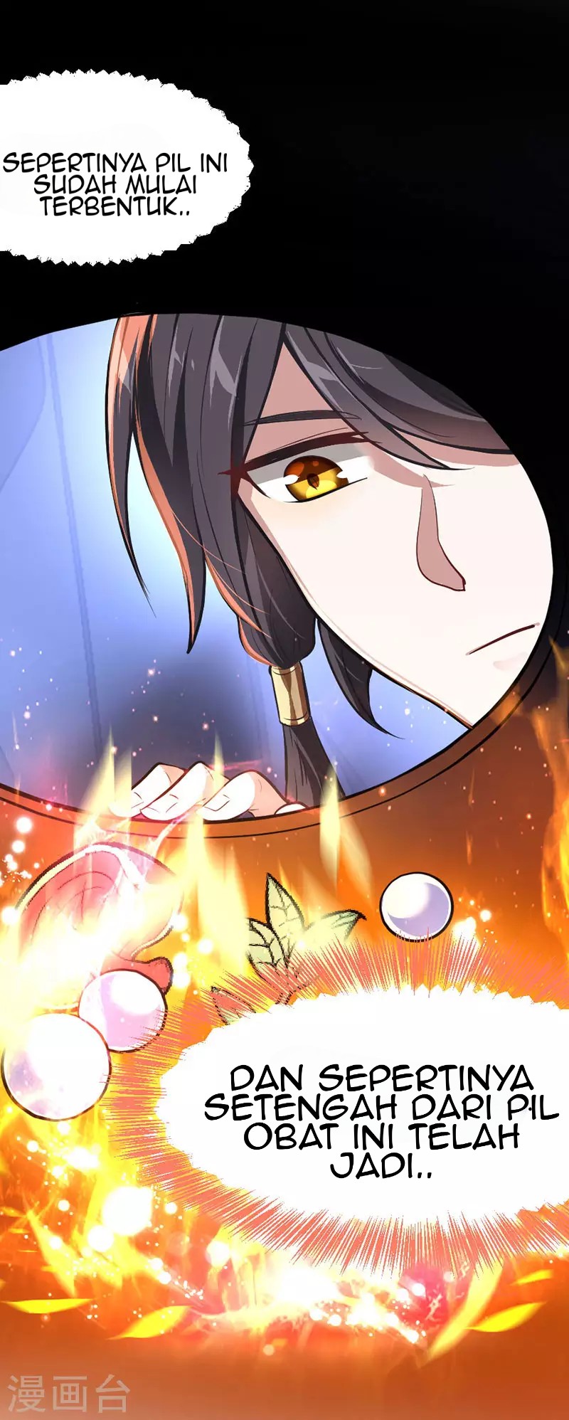 Return of Xiandi Chapter 08 Gambar 10