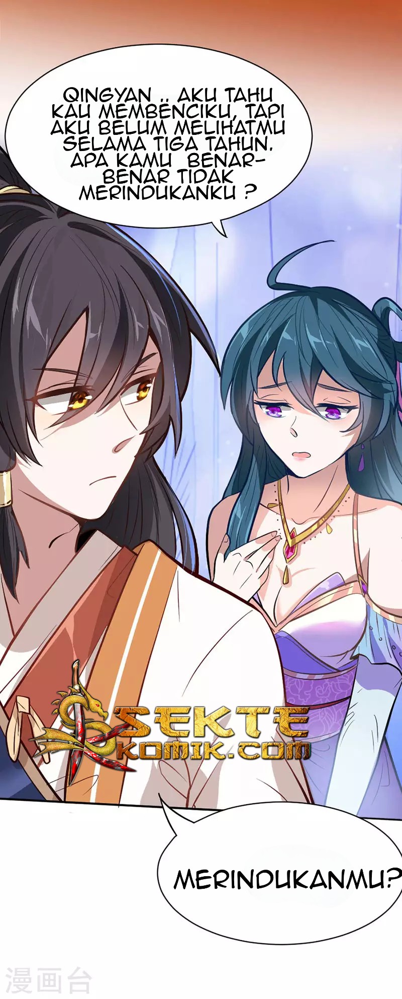 Return of Xiandi Chapter 08 Gambar 11