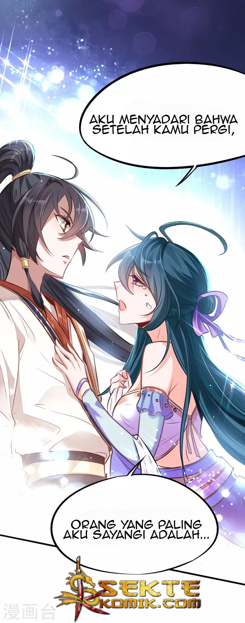 Return of Xiandi Chapter 08 Gambar 21