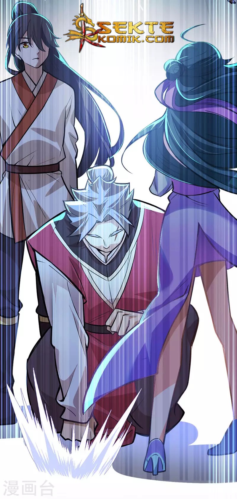 Return of Xiandi Chapter 10 Gambar 9