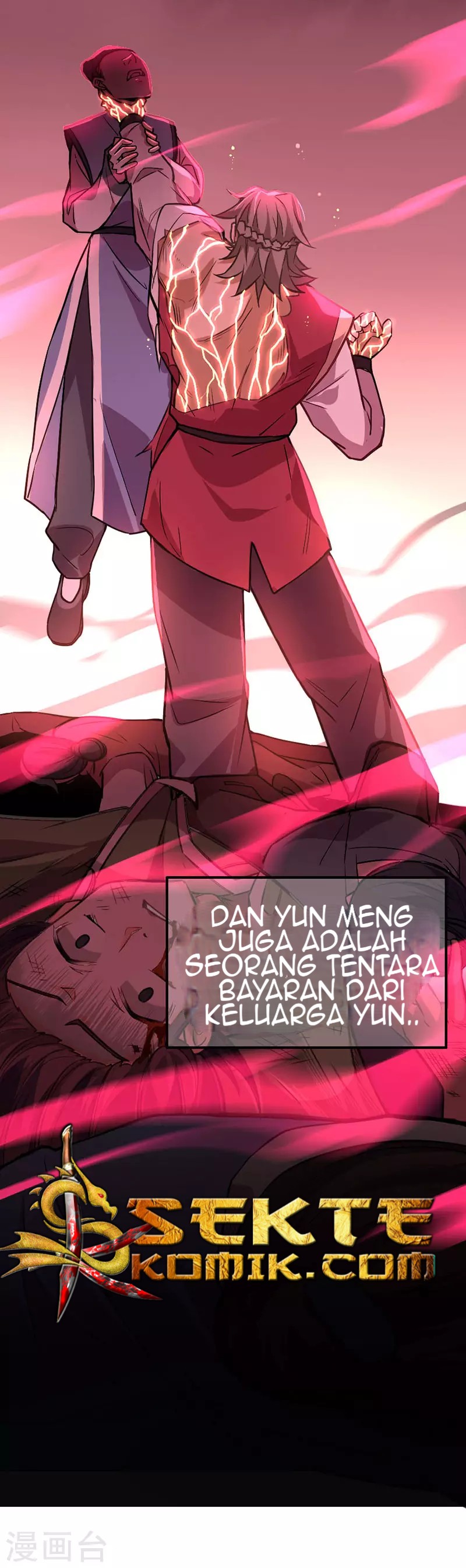 Return of Xiandi Chapter 10 Gambar 14