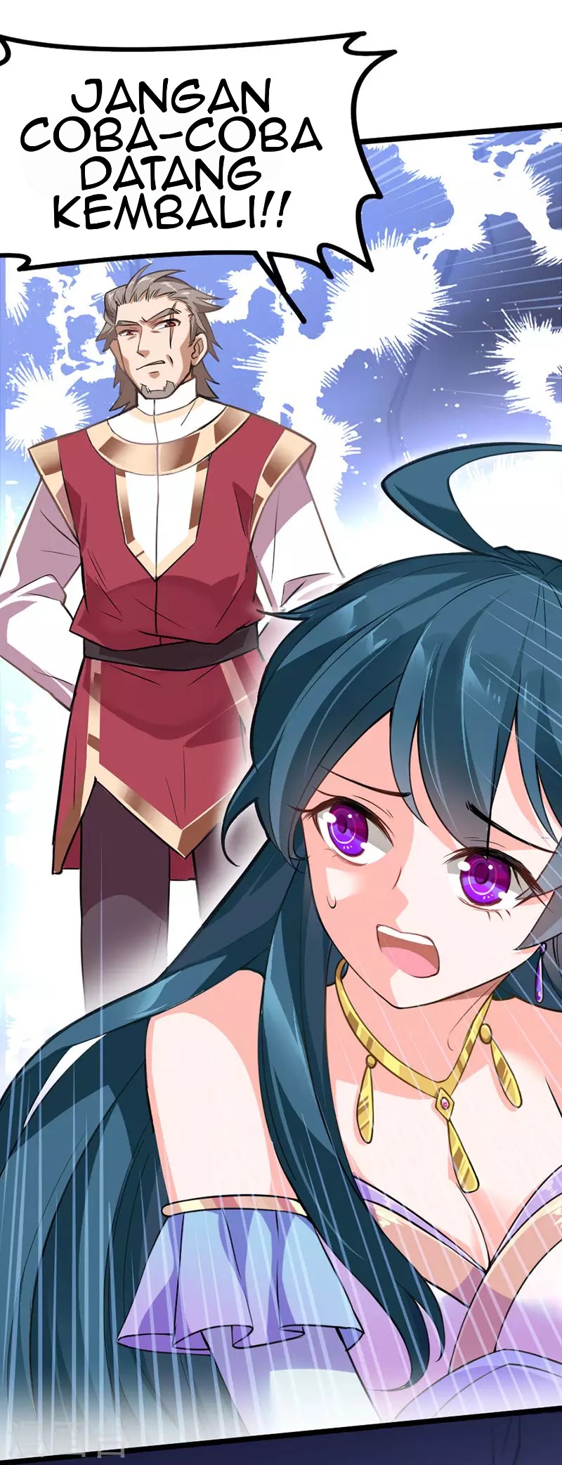 Return of Xiandi Chapter 10 Gambar 15