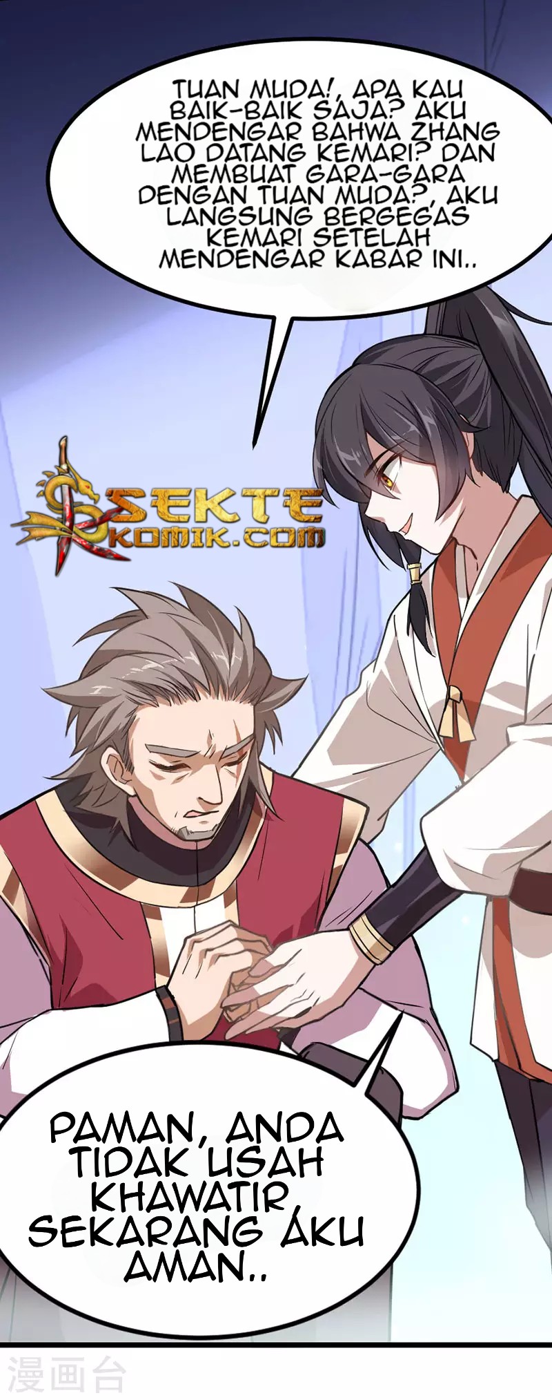Return of Xiandi Chapter 10 Gambar 16