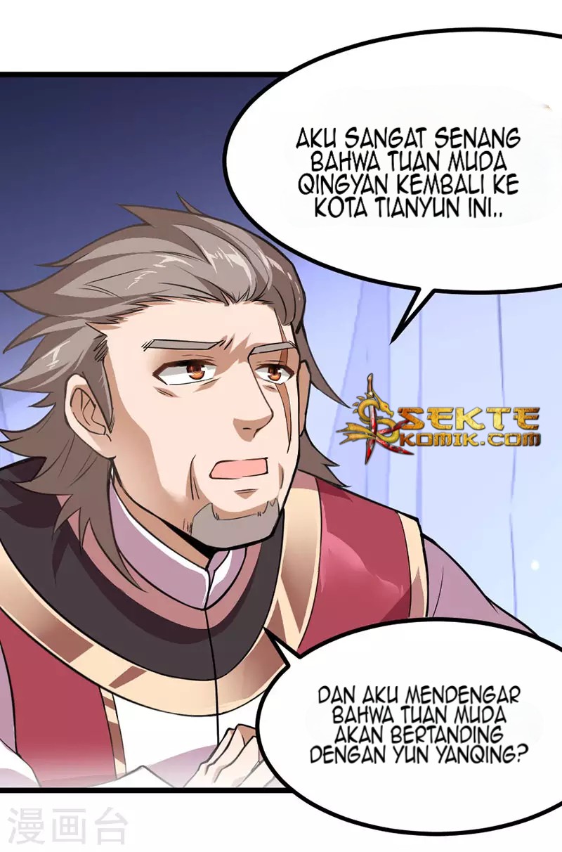 Return of Xiandi Chapter 10 Gambar 17