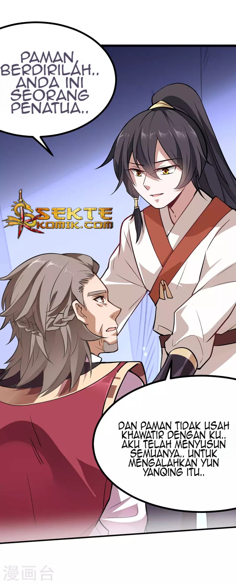Return of Xiandi Chapter 10 Gambar 18