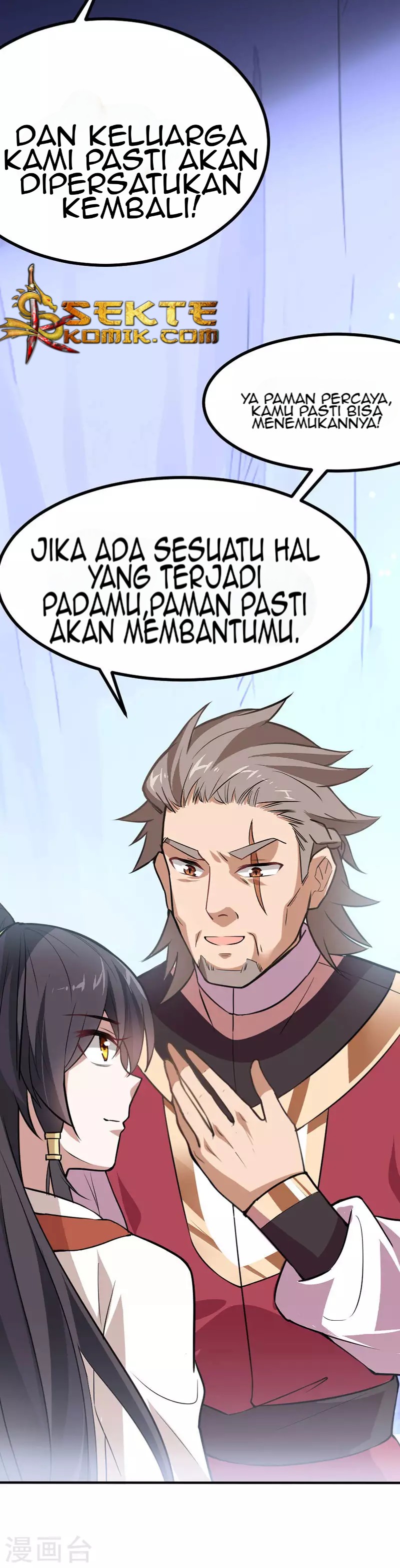 Return of Xiandi Chapter 10 Gambar 21