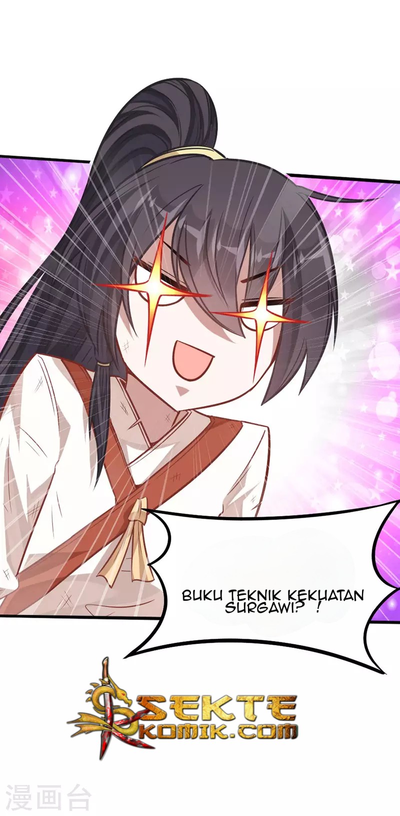 Return of Xiandi Chapter 15 Gambar 8