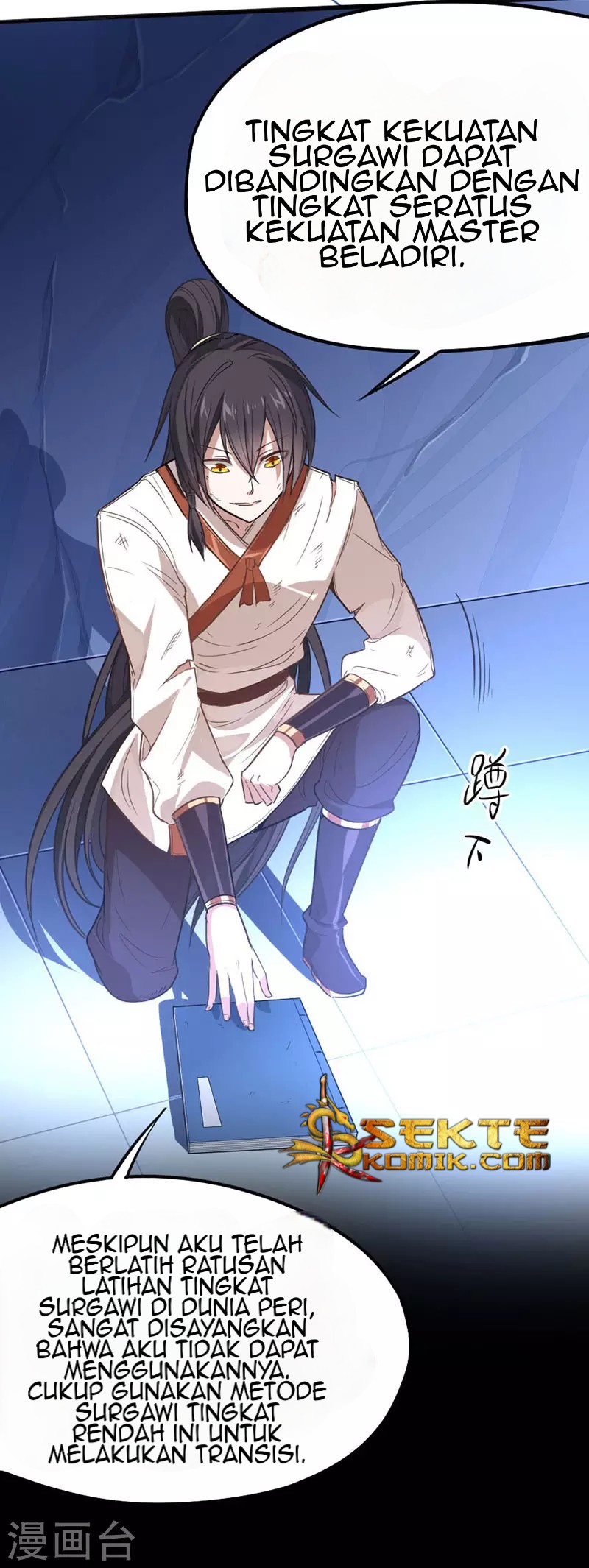 Return of Xiandi Chapter 15 Gambar 12