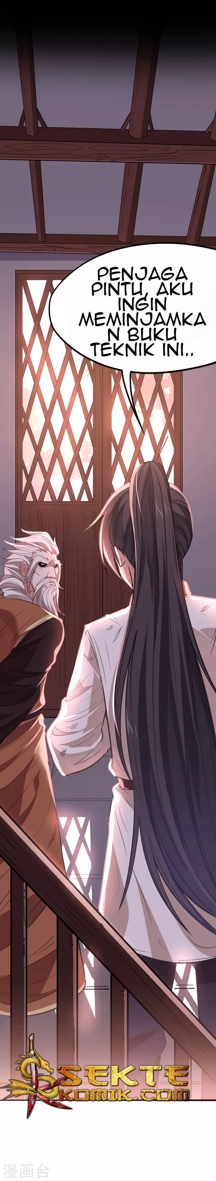 Return of Xiandi Chapter 15 Gambar 13