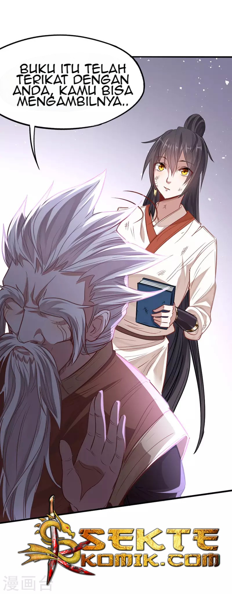 Return of Xiandi Chapter 15 Gambar 16