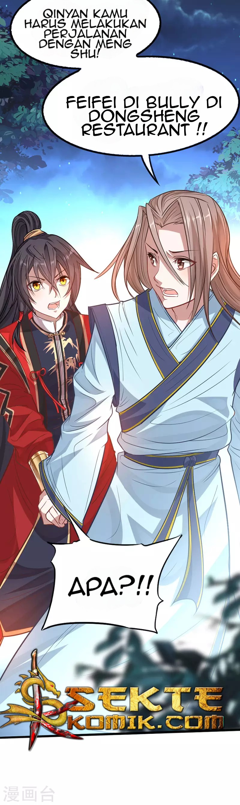 Return of Xiandi Chapter 15 Gambar 25